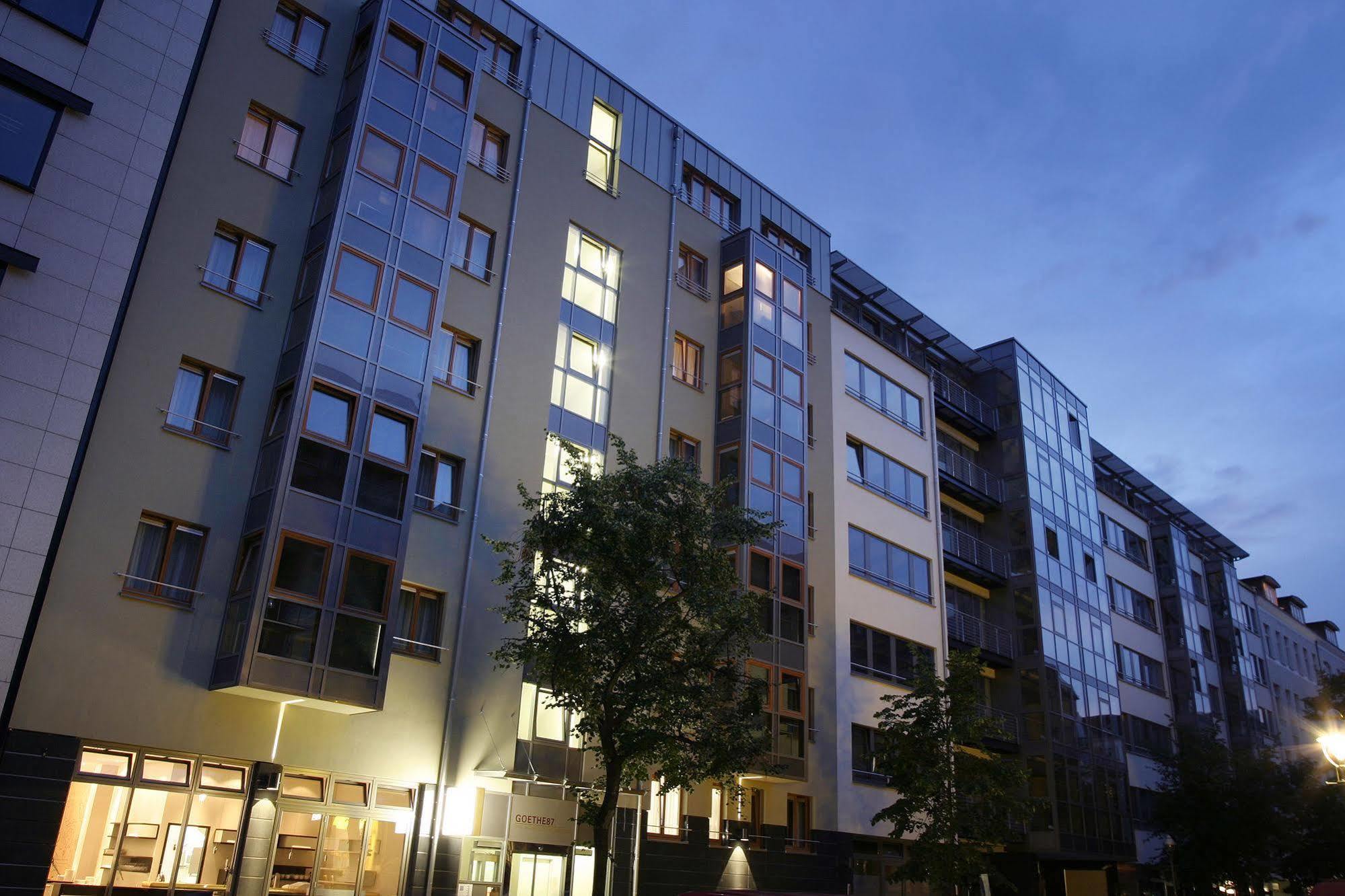 Aparthotel Townhouse Berlin